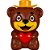 Brinquedo Educativo KIT Ursinho Cacau com Som - Imagem 7