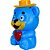 Brinquedo Educativo KIT Ursinho Tico - Imagem 6