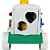 Brinquedo Educativo Tito com BLOCOS/SOM 27X23X20CM - Imagem 4