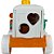 Brinquedo Educativo Tito com BLOCOS/SOM 27X23X20CM - Imagem 5