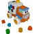 Brinquedo Educativo Tito com BLOCOS/SOM 27X23X20CM - Imagem 6