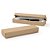 Caixa para Presente com Tampa KRAFT para Caneta 17X4X2,5CM Pacote com 10 - Imagem 1