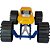 Carrinho HOT Dragon 24X20,5X14,5CM - Imagem 2