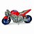 Moto Moto Spider SPORT 32X16X11CM - Imagem 1