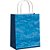 Sacola para Presente Decorada Marine M 26X19,5X9,5CM Pacote com 10 - Imagem 2