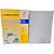 Plástico para Plastificação Pouch FILM A4 220X307 (0,05) Conjunto 100 - Imagem 1
