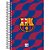 Agenda 2027 Barcelona Espiral 176 Folhas 138X206MM Pacote com 04 - Imagem 4