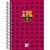 Agenda 2027 Barcelona Espiral 176 Folhas 138X206MM Pacote com 04 - Imagem 9