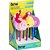 Caneta GEL Super CRAZY Fluffles 0.7MM (S) Display com 06 - Imagem 1