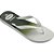 Chinelo Havaianas Masculino TOP Basic 41/2 BRANCO/VERDE PAR - Imagem 3