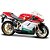 Moto Wheelers Motorcycle 1:18 (S) - Imagem 1