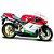 Moto Wheelers Motorcycle 1:18 (S) - Imagem 3