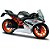 Moto Wheelers Motorcycle 1:18 (S) - Imagem 6