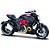 Moto Wheelers Motorcycle 1:18 (S) - Imagem 9