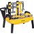 Brincando de Profissões Bancada de Ferramentas Mini GE - Imagem 1