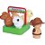 Brinquedo para Bebê Fazendinha BABY Caixa - Imagem 6