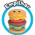 Brinquedo Educativo Mercburguer - Imagem 10