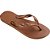 Chinelo Havaianas Feminino TOP Tiras 39/0 Ferrugem PAR - Imagem 2
