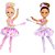 Barbie Fantasy THE Nutcracker Chelsea (S) - Imagem 1