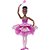 Barbie Fantasy THE Nutcracker Fada Sugar Delu - Imagem 3