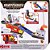Matchbox Pista Esmagadora de Combate - Imagem 7