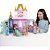 Boneca Disney Princesa Castelo Dobr.com Boneca - Imagem 5