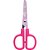 Tesoura Escolar Decorada Unicórnio 13CM - Imagem 3