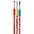 Pincel Artesanal Patrulha Canina GRIP ERGON.3MO Blister com 03 - Imagem 3