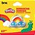 Borracha Decorada PLAY-DOH 3 Modelos Display com 06 - Imagem 3
