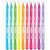 Caneta Hidrográfica Color PEPS Neon 10 Cores Estojo - Imagem 2