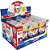 Massa para Modelar Criativa TRIS TOY KIT Viagem Mala Display com 09 - Imagem 2