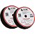 Velcro 50MM Preto com 25MT Rolo - Imagem 1