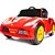 Veículo para Bebê Racer Turbo Vermelha com Som 30K - Imagem 2