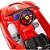 Veículo para Bebê Racer Turbo Vermelha com Som 30K - Imagem 5