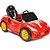 Veículo para Bebê Racer Turbo Vermelha com Som 30K - Imagem 6