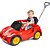 Veículo para Bebê Racer Turbo Vermelha com Som 30K - Imagem 7
