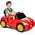 Veículo para Bebê Racer Turbo Vermelha com Som 30K - Imagem 8