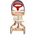 Veículo para Bebê Ciclito Classic 2 em 1 30KG - Imagem 2