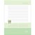 Refil para Caderno LOVVY para Argolado 63G.80 Folhas - Imagem 4