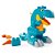 Mega BLOKS Monte e Ataque Dino 3EM1 22PCS - Imagem 3