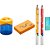 Kit Escolar Color JOY BIG HB com 05 Peças Blister - Imagem 2