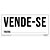 Impresso Administrativo VENDE-SE 15X32,5CM - Imagem 3