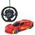 Carrinho Controle Remoto HOT Wheels SPRINT 2 Canais 1:2 (7908842852432) - Imagem 5