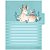 Caderno Argolado Woodland ELAS+FICHAS+DIV.80F Sortidos - Imagem 2