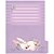 Caderno Argolado Woodland ELAS+FICHAS+DIV.80F Sortidos - Imagem 4