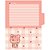 Caderno Argolado LOVVY com ELAS.4 Capas 80 Folhas Sortidos - Imagem 2