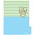 Caderno Argolado LOVVY com ELAS.4 Capas 80 Folhas Sortidos - Imagem 4