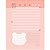 Caderno Argolado LOVVY com ELAS.4 Capas 80 Folhas Sortidos - Imagem 7