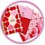 Caderno Argolado ITS Love com ELAS+4CAPAS Sortidos - Imagem 10