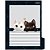 Caderno Argolado Cute CAT ELAS+FICHAS+DIV.80F Sortidos - Imagem 4